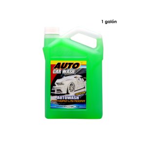 SHAMPOO AUTO CAR WASH HIDROLAVADORA GALON - Imagen 1