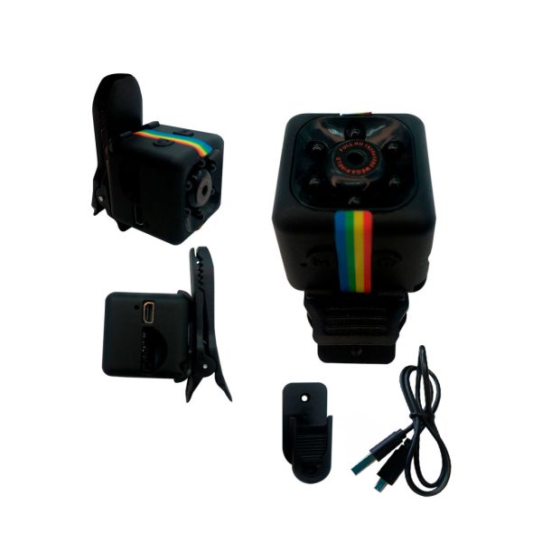CAMARA MINI 1PLG HD 100MIN R2-010 SPORT