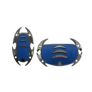 PEDALES P/CARRO AUTOMATICO AZUL SY-JTB0042 - Imagen 1