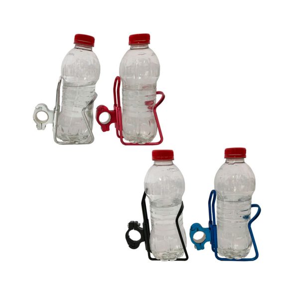PORTA PACHON P/BICICLETA SILVER MTCPJ0028A