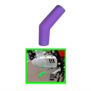 PROTECTOR P/PEDAL CAMBIOS MOTO PURPURA 56068455 - Imagen 1
