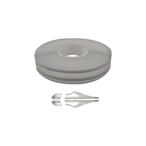 CINTA DECORATIVA P/CARRO CROMADO 1CMX10MTS - Imagen 1