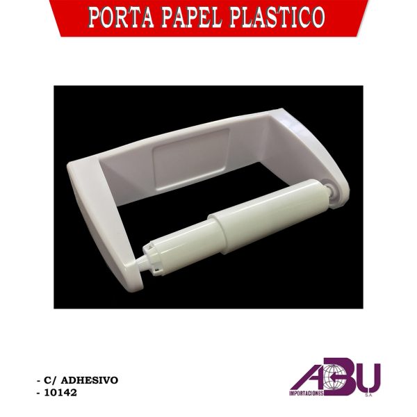 PORTA PAPEL DE BA?O SOBREPONER 546-2 ABC02830