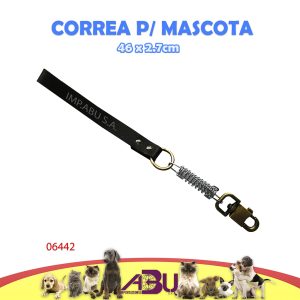 CORREA P/MASCOTA 46 x 2.7 CM 479-13 - Imagen 1