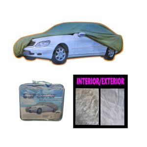 COBERTOR P/CARRO PE-FIBRA DE ALGODON 210X70X48PLG XL CY0036-XL - Imagen 1