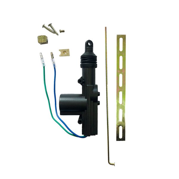 CERRADURA CENTRAL REPUESTO ESCLAVO 2 CABLE 443-17