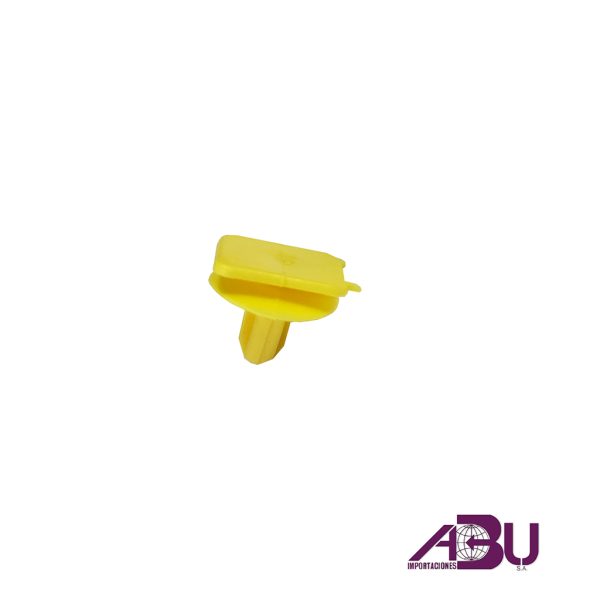 CLIP /TAPICERIA KZ0996 AMARILLO 15X15MM