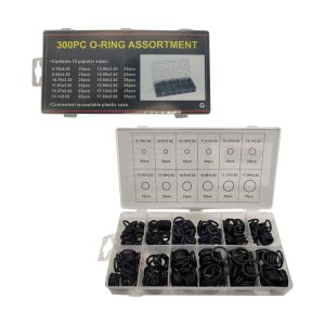 EMPAQUE DE HULE O RING 300 PCS FH-782 MED - Imagen 1
