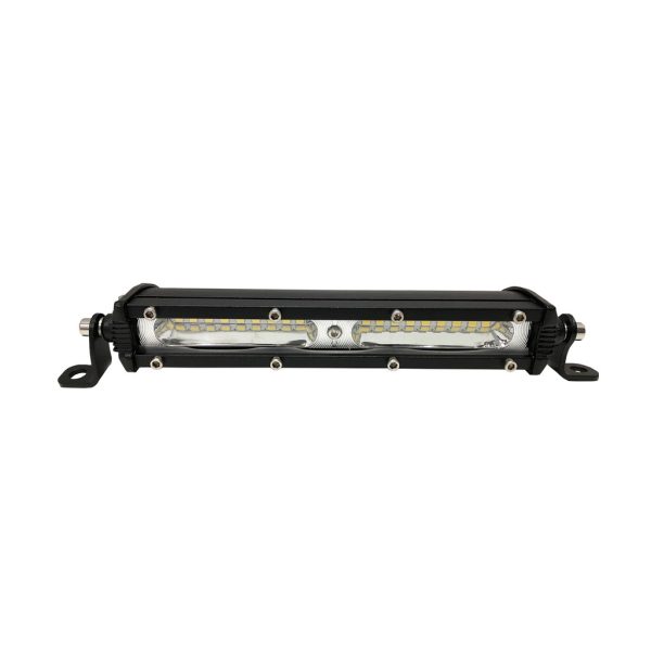 NEBLINERA 54 LED 18W MARCO NEGRO CD-65 17X2.5CM