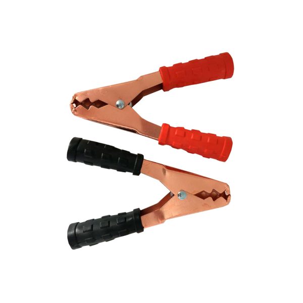 PRENSA BORNES 300AMP NEGRO/ROJO DPJ0212