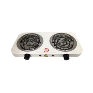 ESTUFA ELECTRICA 2 HORNILLA 3547-1 2000W - Imagen 1