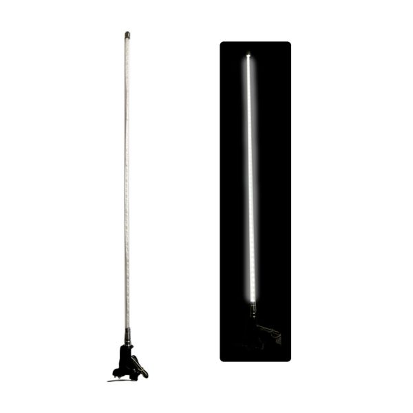 ANTENA P/BUS 109X1.8CM 112LEDS BLANCA 5050 PS-817