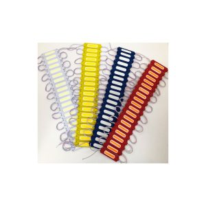 MODULO 6 LED BLANCO GEL 7.5 X 2 CM HT-MZCOB6W - Imagen 2