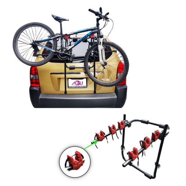 PORTA BICICLETA PARA TRES BICICLETAS FLC - 5216