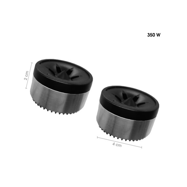 TWEETER 350 WATTS TX350 40MM