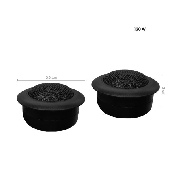 TWEETER 120 WATTS MA260 1 PULGADA