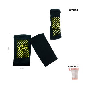 RODILLERA TERMICA JUEGO 2 PCS 5370-3 - Imagen 1