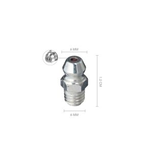 GRASERA 90 GRADOS 6X1MM 7878-1 - Imagen 1