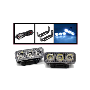 NEBLINERA 3 LED 9W 3X8.5CM  AZUL 976-20 - Imagen 1