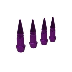 TAPONES P/VALVULA PUNTA 4 PCS MORADO 443-15 - Imagen 1