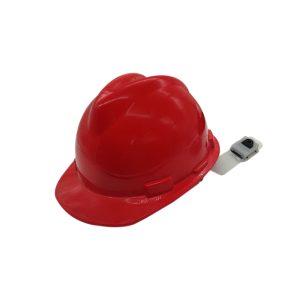 CASCO DE SEGURIDAD ROJO 902-6 - Imagen 1