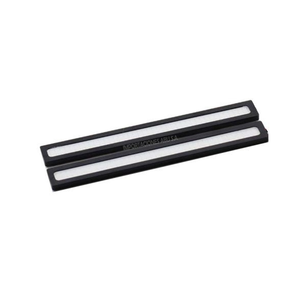 MODULO 6 LED ROJO 7.5 X 2 CM GEL HT-MZCOB6