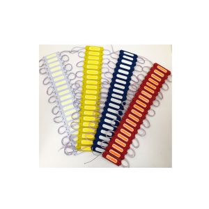 MODULO 6 LED ROJO 7.5 X 2 CM GEL HT-MZCOB6 - Imagen 4