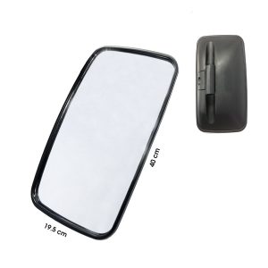 RETROVISOR P/CAMION 40X19CM CJ-M-005 - Imagen 1