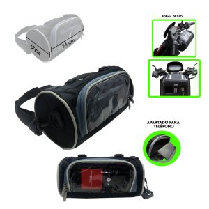 BOLSO ORGANIZADOR P/MOTO SCL-2022070078 - Imagen 1
