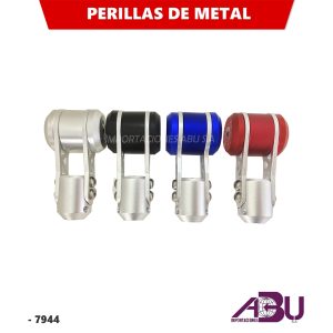 PERILLA  P/PALANCA CAMBIOS PDT024-BK PRESION - Imagen 1