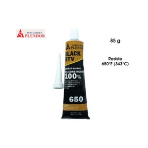 SILICON NEGRO 3 ONZAS 10 POR CIENTO 650 902077 - Imagen 1