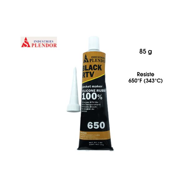 SILICON NEGRO 3 ONZAS 10 POR CIENTO 650 902077
