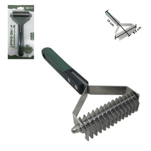 CEPILLO P/MASCOTA QUITA NUDOS 92255-L - Imagen 1