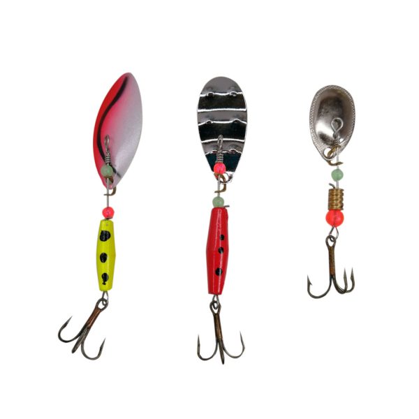 ANZUELOS 3PCS PHOENIX 7CM 970-90114871