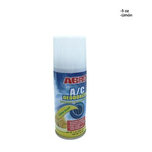 AROMATIZANTE P/AIRE ACONDICIONADO LIMON 5 ONZ ABRI - Imagen 1