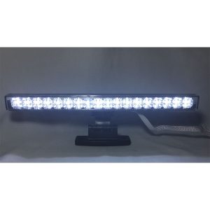 LAMPARA STOP 5 FUNCIONES 18 LED BLANCO - Imagen 1