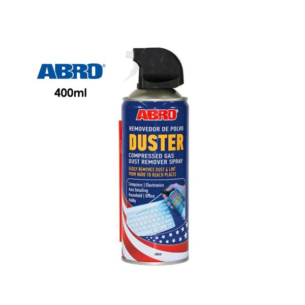 AIRE COMPRIMIDO 400ML ABRO