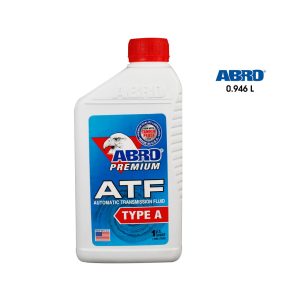 FLUIDO PARA TRANSMISION AUTOMATICA ATF LITRO 0.946 TIPO A ABRO - Imagen 1