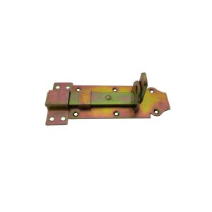 PASADOR DE BARRA 3PLG DORADO BK-1098 - Imagen 1
