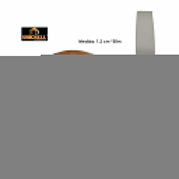 MASKING TAPE 1/2 X 30 YDS BRICKELL BK-1372