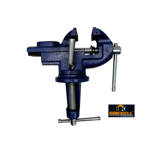 PRENSA DE BANCO GIRATORIA BABY VICE 50MM BRICKELL