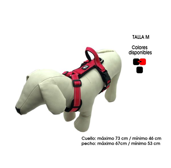 ARNES P/MASCOTA MEDIUM BL-519-M