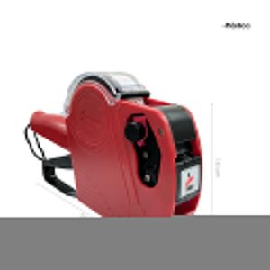 ETIQUETADORA DE PRECIOS ROJA BENSSINI BS-1638 - Imagen 1