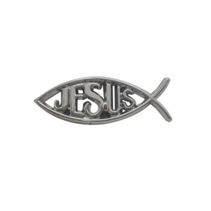 STICKER DECORATIVO JESUS (MINI) 6X2CM - Imagen 1