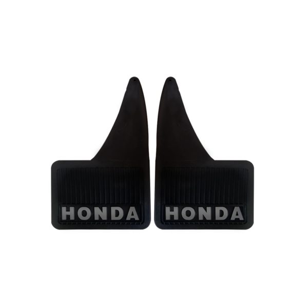 SALPICADERA P/CARRO HONDA FLEXIBLES 34X23CM