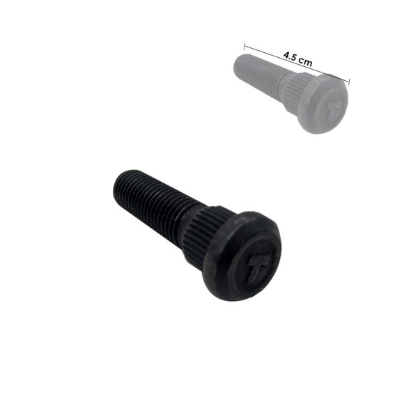 ESPARRAGOS TORNILLO TY NUEVO L48MM NEGRO