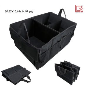 ORGANIZADOR P/BAUL PLEGABLE 20.87X10.63X14.57PLG LF-7107 - Imagen 1