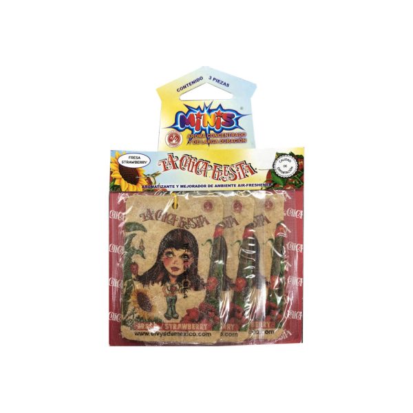 DESODORANTE AMBIENTAL SURTIDO 3 PCS