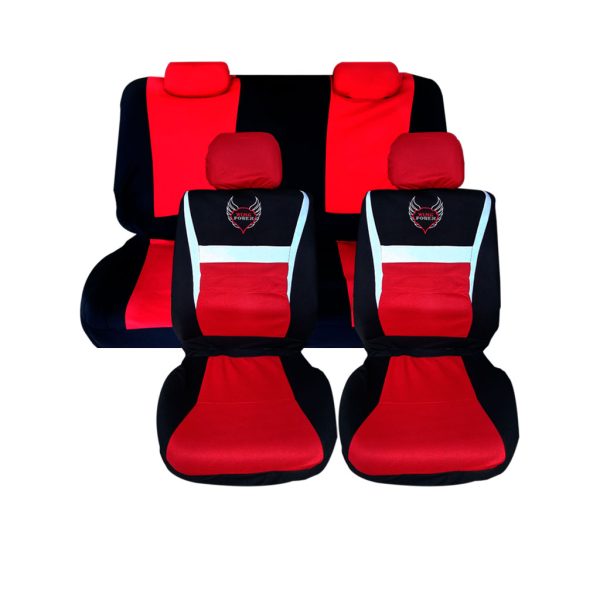 FUNDAS P/ASIENTO WING POWER A/G/R 10 PCS