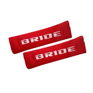PROTECTOR DE CINTURON BRIDE ROJO - Imagen 1